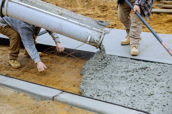 Quality Concrete Flat Work